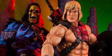 New Masters of the Universe Toy Line Launched By Mondo