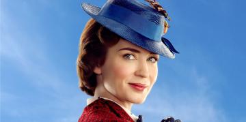 Is Emily Blunt Really Singing in Mary Poppins Returns? Here's the Scoop