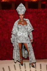 Here's Everything You'll Need to Copy Rihanna in All Her Holy Glory at the Met Gala