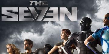 Amazon’s The Boys, The Seven Strike a Pose in New Banners