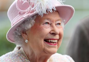 27 Pictures That Prove the Queen Does, in Fact, Smile