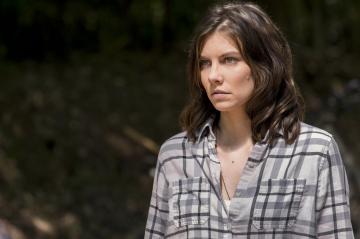 Why the Reveal of Maggie's Son on The Walking Dead Is Especially Bittersweet