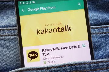 Messaging Giant Kakao Launches Its Own Blockchain for Testing