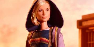 Jodie Whittaker Debuts As First Doctor Who Barbie Doll