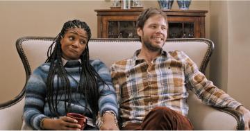 The Oath: Things Get Awkward For Tiffany Haddish and Ike Barinholtz in This Exclusive Clip