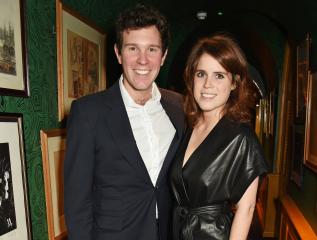 Everything You Need to Know About Princess Eugenie and Jack Brooksbank's Wedding Playlist