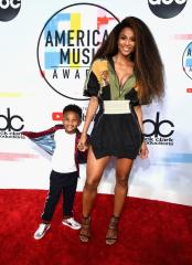 Ciara and 4-Year-Old Son Future Zahir Make a Dynamic Duo at the American Music Awards