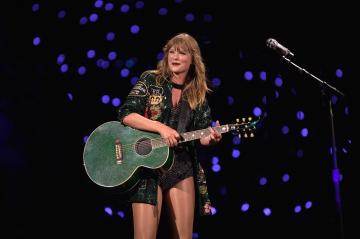 More Than 250,000 People Have Registered to Vote Following Taylor Swift's Political Instagram Post