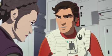 Star Wars Resistance Will Overlap With The Force Awakens