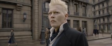Despite Controversy, Johnny Depp Will Return as Grindelwald in Fantastic Beasts 3