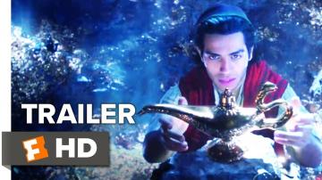 Aladdin Teaser Trailer #1 (2019) | Movieclips Trailers