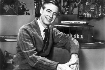 Rejoice - You Can Now Watch Episodes of Mister Rogers' Neighborhood Online