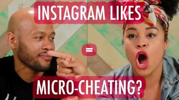 Couples Take The MicroCheating Quiz