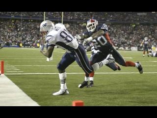 Randy Moss Scores 4 Touchdowns in One Half | NFL Flashback Highlights