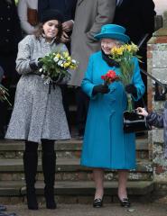 12 Photos of Princess Eugenie and the Queen That Will Make You Want to Hug Your "Granny"
