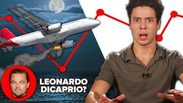 I Was Almost In A Plane Crash With Leonardo DiCaprio