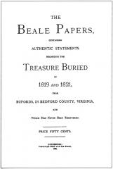 The Beale Ciphers