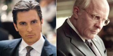 See Christian Bale’s Stunning Transformation into Dick Cheney