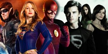 Arrowverse: Elseworlds Features An Unexpected Smallville Connection