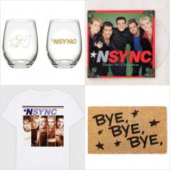 This I Promise You: Diehard *NSYNC Fans Will Go Crazy Over These Gifts