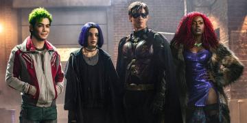 Titans: Geoff Johns Teases LGBT Hero For Next Season