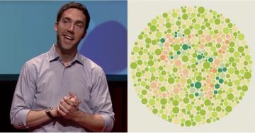 This Guy's Insight on What It's Like to Be Colorblind Is Equal Parts Funny and Thoughtful