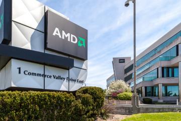 AMD: GPU Sales to Crypto Miners Was 'Negligible' in Q3