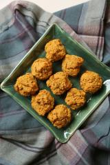 Your Dinner Table Isn't Complete Without Pumpkin Cornbread Biscuits