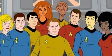 Star Trek Animated Comedy Series Being Written by Rick & Morty Scribe