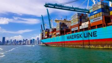 IBM's New Blockchain Problem: Maersk-Backed Shipping Effort Is Struggling