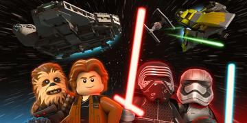 New LEGO Star Wars: All-Stars Animated Series to Span Every Era of Franchise