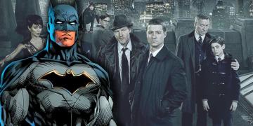 Gotham Set Photo Reveal Bruce Wayne’s Latest Prototype Batman Suit