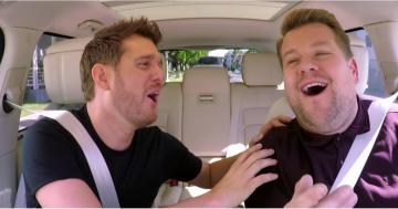 Grab Some Tissues - Michael Bublé's Emotional Carpool Karaoke Will Set Off the Waterworks