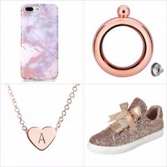 You Will Gasp Over These 21 Rose Gold Items From Amazon - All Under $22