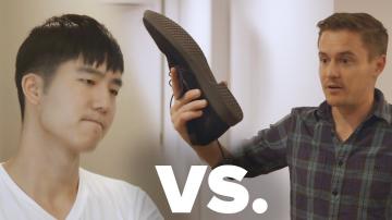 You Should Take Your Shoes Off Korea Vs. America