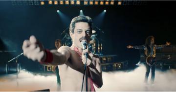 Bohemian Rhapsody: the New Trailer For the Queen Biopic Will Rock You