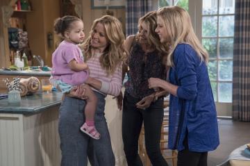 Have Mercy! We Finally Have a Premiere Date For Season 4 of Fuller House