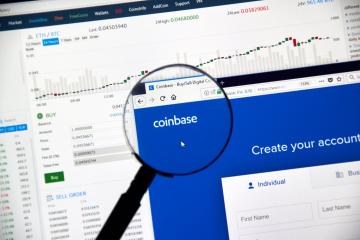 Coinbase's Head of Trading Resigns After Six Months on Job