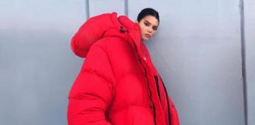 Kendall Jenner Wears Gigantic Coat and the Internet Can’t Stop Laughing
