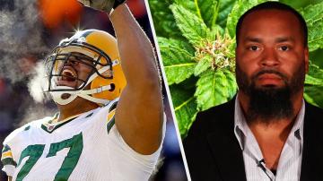 How Playing In The NFL Led Me To Using Cannabis