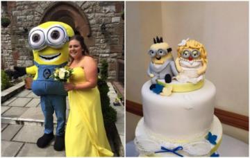 27 Weirdest Themed Weddings That Actually Happened