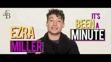 Its Been A Minute With Ezra Miller Presented By Fantastic Beasts