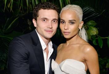 Who Is Zoë Kravitz's Fiancé? 5 Things to Know About Actor Karl Glusman
