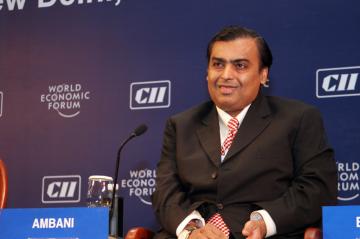 Firm Owned by India's Richest Man Turns to Blockchain for Trade Finance