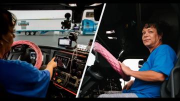 Trans People Are Changing The Truck Driving Industry