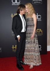 Nicole Kidman and Keith Urban's Glamorous Night Out Will Make You Melt Into a Pile of Mush