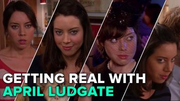 Getting Real With April Ludgate