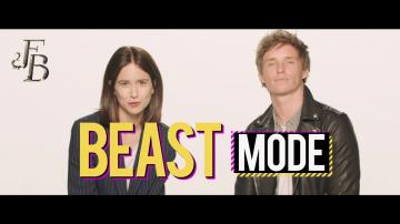 Its Been A Minute With Eddie Redmayne And Katherine Waterston Presented By Fantastic Beasts