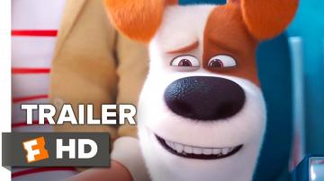 The Secret Life of Pets 2 Trailer (2019) | Max | Movieclips Trailers