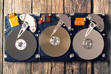 IBM, Seagate Team Up to Tackle Hard Drive Fakes With Blockchain